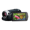 Camcorder Canon Vixia HFR20 Quick Manual