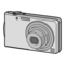Digital Camera panasonic Lumix DMC-FH2P Service Manual
