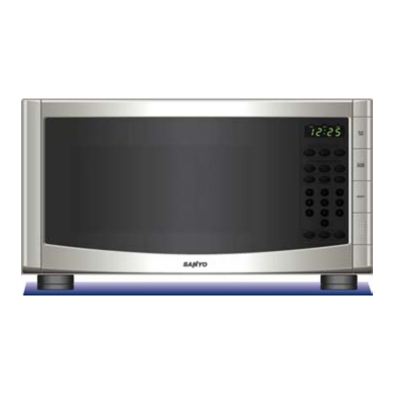 Sanyo EM-FL50N Service Manual
