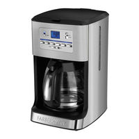 Farberware CM3000S Use And Care Book Manual