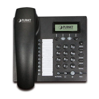 Planet VIP-256PT User Manual