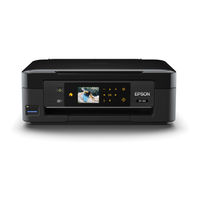 Epson XP-210 Series User Manual