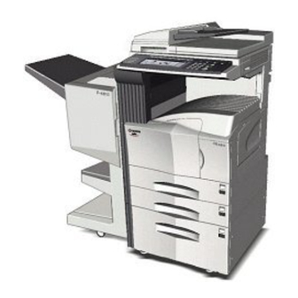 Copystar Ri-2530 Service Manual