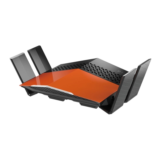 D-Link AC1750 Quick Install Manual