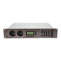 Telos TWOx12 User Manual