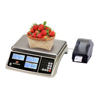 Measuretek EHC-PF-6 User's & Technical Manual