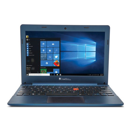 iBall Exemplaire Manual
