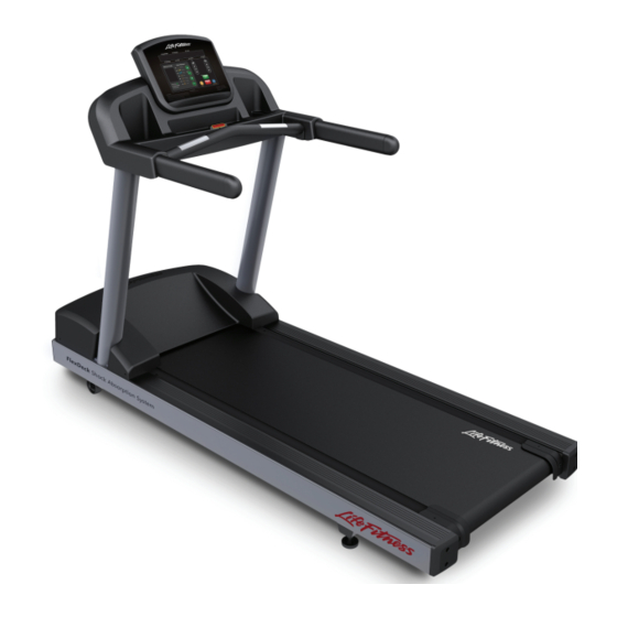 Life Fitness ACTIVATE Assembly Instructions Manual