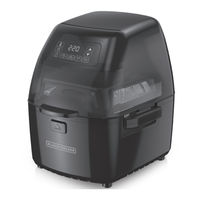 Black+Decker HFD2000B Use And Care Manual