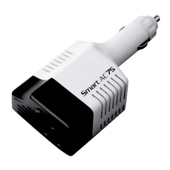 Wagan Smart AC User Manual