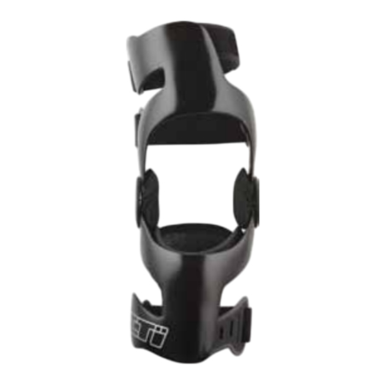 Össur Digital Measuring System for
Unloader & CTi CM Braces Instructions For Use Manual