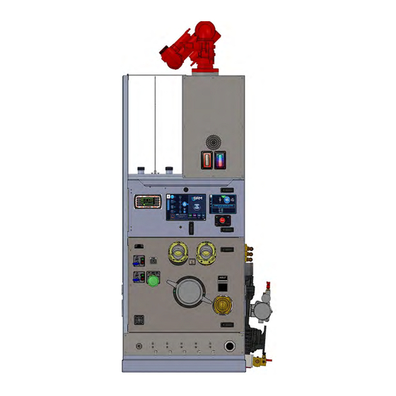Idex Hale Sam Technical Manual