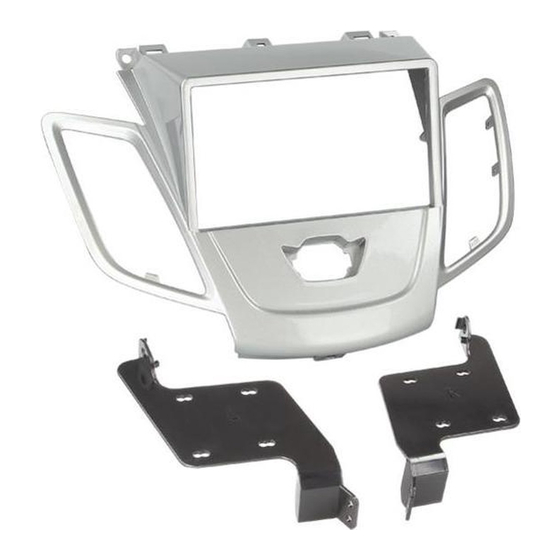 ACV 381114-20-1 Installation Manual