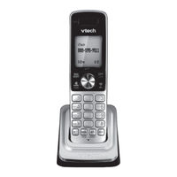 VTech Accessory Handset for use with the DS6321 or DS6322 User Manual
