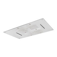 Aqua elite SF 007B Installation And Maintenance Instructions Manual