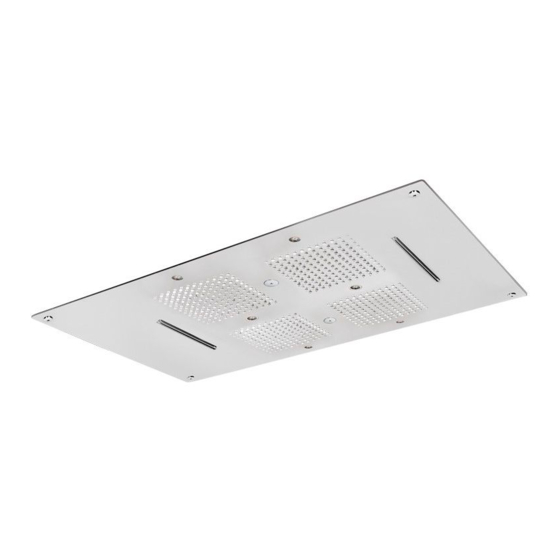Aqua elite SF 005A Installation And Maintenance Instructions Manual