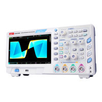 UNI-T UPO2104E User Manual