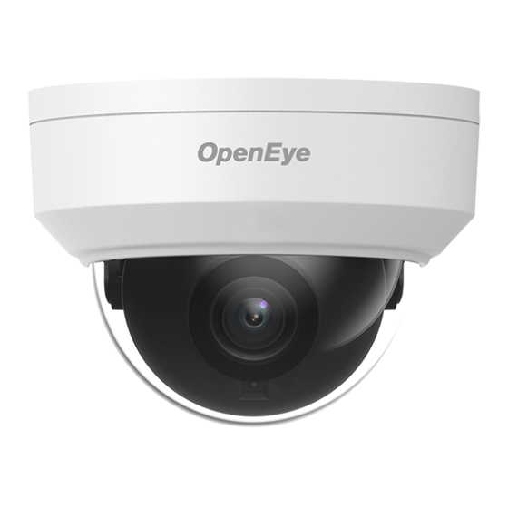 OpenEye OE-C1012D2 Hardware Manual
