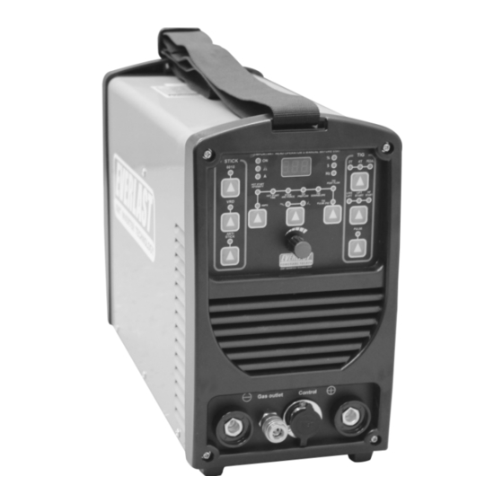 Everlast PowerARC 161STH Operator's Manual