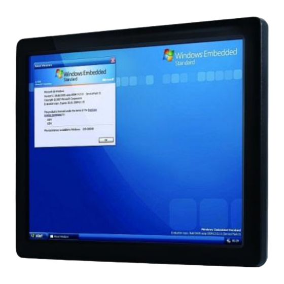 Icop PPC-150-D2 Series User Manual