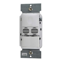 wattstopper DSW-302 Installation Instructions Manual