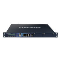 Clavister NetWall 6000 Series Getting Started Manual