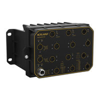 KYLAND Aquam8012A-B-Ports-PS1-PS2 Hardware Installation Manual