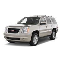 GMC GMC Yukon Hybrid 2012 Manual