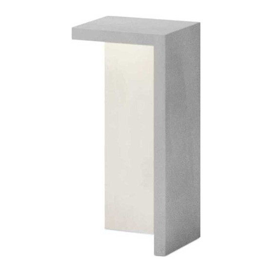 VIBIA Empty 4135 Assembly Instructions Manual