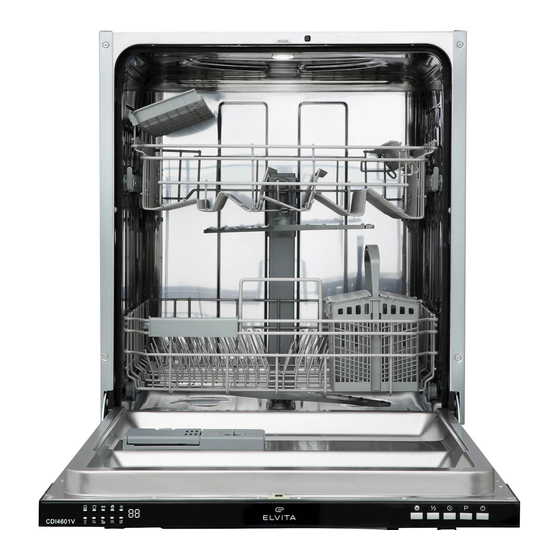 elvita CDI4601V User Manual