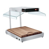 Hatco Glo-Ray GRCSCL-24 Installation & Operating Manual