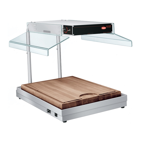 Hatco Glo-Ray GRCSCL-24 Installation & Operating Manual