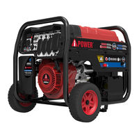 iPower SUA6000ED Operator's Manual