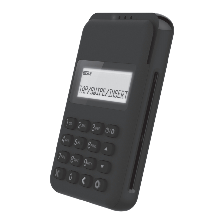 BBPOS WisePad Q Manual