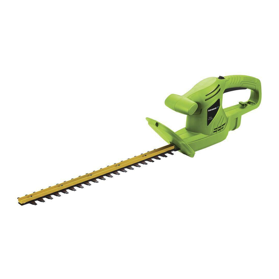 EarthWise HT10218 Owner's Manual