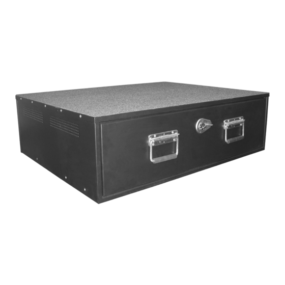 Lund Industries SSTB-FLEX Mounting Instructions