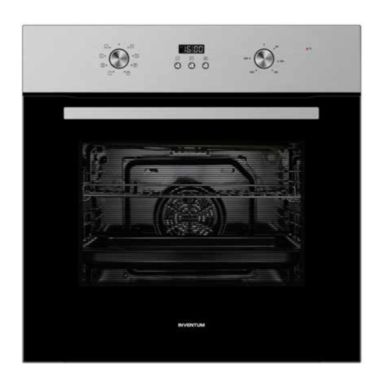 inventum IOH6070RK Instruction Manual