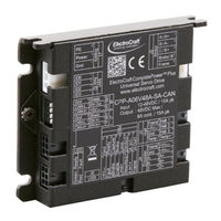 ElectroCraft CPP-A06V48A-SA-CAN User Manual