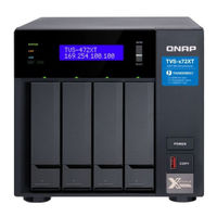 QNAP TVS-672XT-I3 User Manual