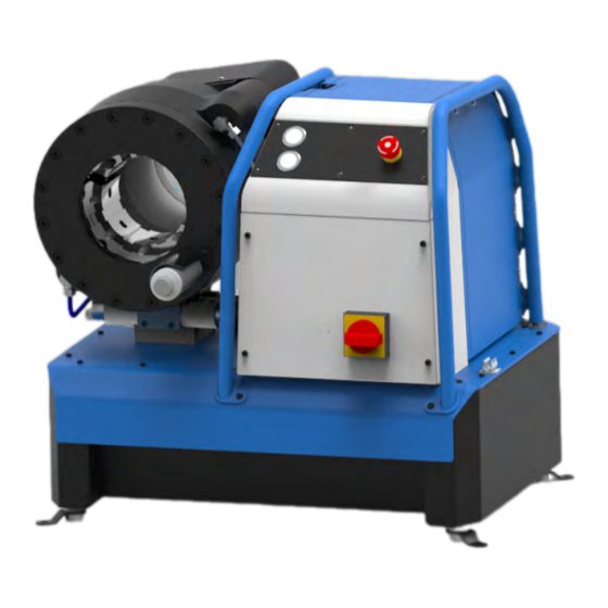 Lillbacka Powerco FINN-POWER P20NMS Manual