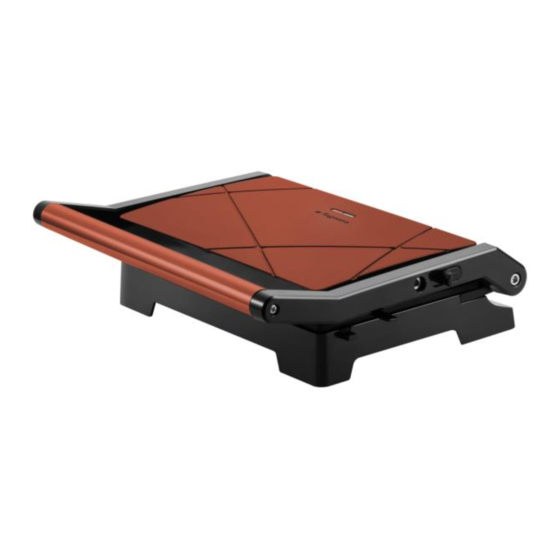 Tognana IRIDEA D2DTN02IRRO User Manual
