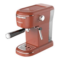 Tognana IRIDEA D2DCM05IRVE User Manual