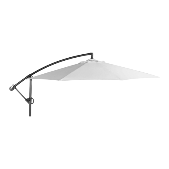 LIVARNO home 384060-2107 Assembly And Safety Advice