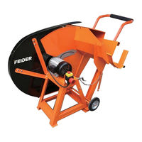 Feider FSBE3560 User Manual
