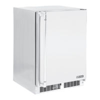 Lynx L124REFC Care & Use/Installation Manual
