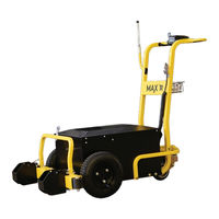 Amigo Max CR Operating Manual