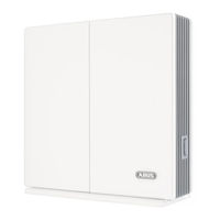 Abus Comfion FUAA80000 Installer Manual
