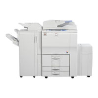 Ricoh LD265 Operating Instructions Manual