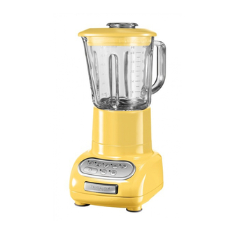 KitchenAid 5KSB555EER Service Manual