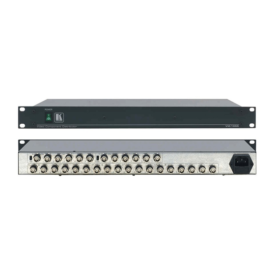 Kramer VN-1055 User Manual